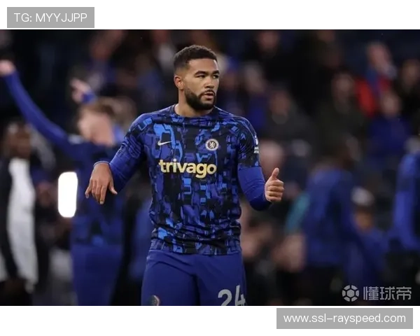 切尔西詹姆斯腿筋复发，将缺席六周