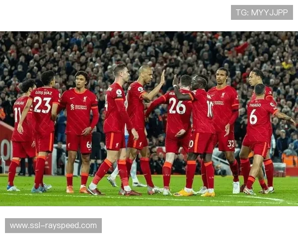 超级计算机看好利物浦主场力克曼城，红蓝大战或现高比分平局