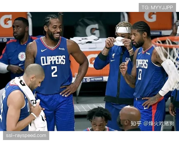 快船130-112轻取开拓者，乔治、莱昂纳德合砍58分